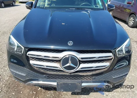 2020 Mercedes-Benz Gle 350 4Matic из США, поврежденный, VIN 4JGFB4KB3LA170468